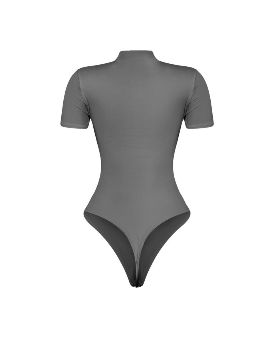 Bare Necessities Bodysuit - Black – WickedFash